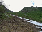 17 Partenza a vista dal sent. 213 per il Vallone